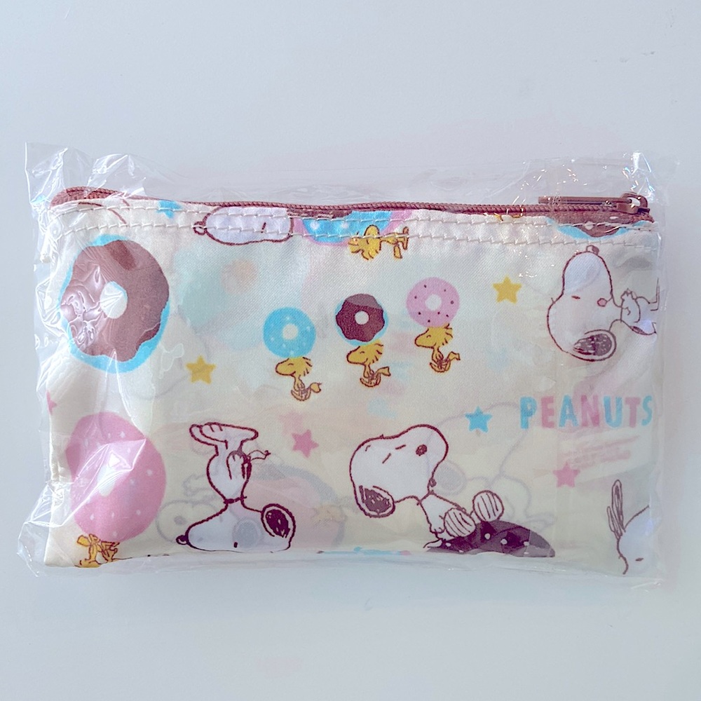 Sanrio Original | Foldable Shopping Bag w Travel Case